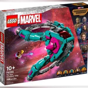 LEGO Super Heroes: The New Guardians' Ship (76255)